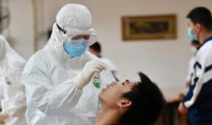 上海新增本土确诊病例96例 无症状感染者4381例