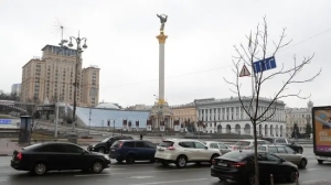 乌克兰基辅市长建议居民不要急于返回