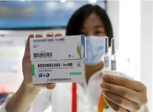 国药奥密克戎灭活疫苗获批 中国疫苗出手惠及世界