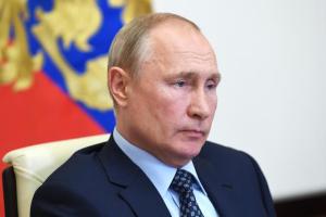 俄民众对普京信任度升至81.5% 对普京工作表示认可