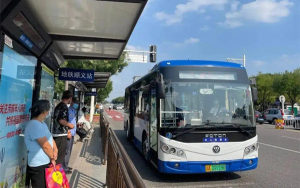 5月12日起，北京顺义区全域地面公交暂停运营