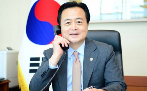 韩外交部官员：第一时间向中方介绍了韩美会谈结果