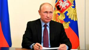 普京签署规定 俄公司可用卢布对外国版权进行付款