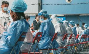 遼寧丹東：本輪疫情還有出現零星病例的可能