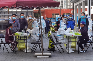 北京昨日新增3例本土确诊病例，均住经开区
