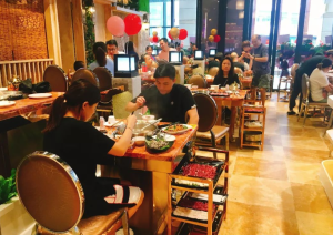 6月29日起上海餐飲業有序恢復堂食