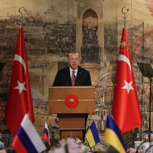 土耳其重申拒绝制裁俄罗斯