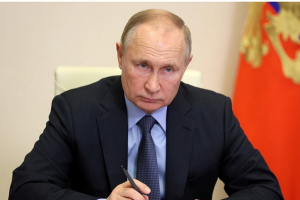 普京：俄罗斯的出发点是核战争打不赢也打不得