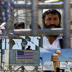 海报|美国在中东犯下种种罪行