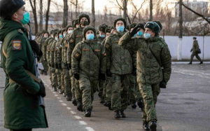 俄国防部：部分动员期间不限制公民出入境