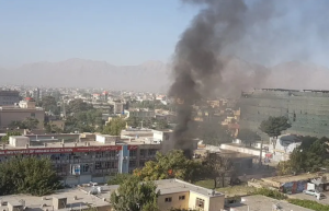 阿富汗首都教育中心爆炸事件已致53人死亡