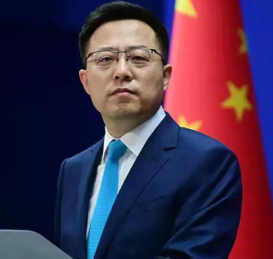 加拿大外长发表涉中国言论，赵立坚回应
