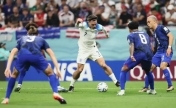 卡塔尔世界杯｜英格兰0-0美国