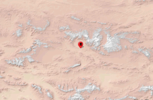 西藏阿里地区改则县4.7级地震