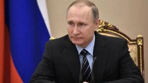 普京：俄罗斯将一如既往地捍卫国家利益
