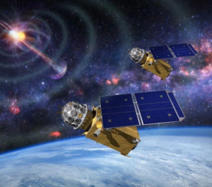 “怀柔一号”极目卫星发布首批科学数据