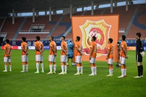 武汉长江足球宣布不再参加中国足协的男子职业比赛