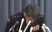 日本一师团长在宫古岛失事直升机上 幕僚长鞠躬致歉