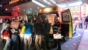 耶路撒冷南部发生枪击事件 致6人受伤