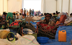 联合国官员：苏丹约一半人口需要人道主义援助
