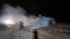 罗马尼亚天然气管道爆炸，造成4人死亡、5人受伤