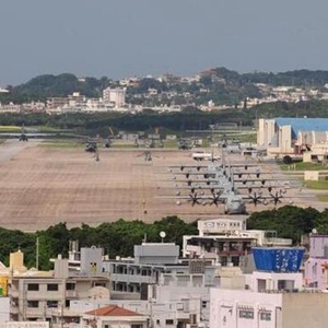 冲绳知事敦促日本政府放弃美军新基地建设