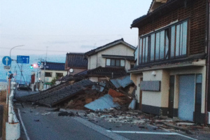 日本能登地区地震暂无中国公民伤亡报告
