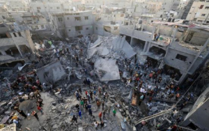 本轮巴以冲突已致加沙超3.27万人死亡