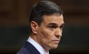 西班牙首相桑切斯考虑辞职 西政府召开紧急会议