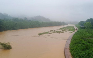 今年“龙舟水”期间珠江流域北江可能发生较大洪水