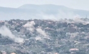 黎巴嫩东南部边境遭以军多次袭击