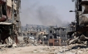 以军持续轰炸加沙多地 至少24人死亡