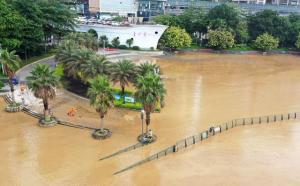 水利部：全国53条河流发生超警以上洪水