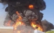 苏丹东部一住宅楼发生火灾 造成9人死亡