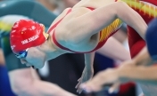 中国队夺得巴黎奥运会女子4×100米自由泳接力铜牌