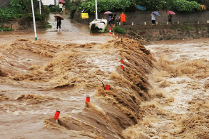 长江发生2024年第3号洪水