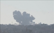 以军空袭加沙城学校 已致15人死亡