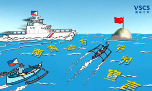 孤注一擲：菲律賓南海激進侵權(quán)“常態(tài)化”,？