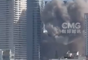 伊朗向以色列發(fā)動(dòng)新一輪襲擊 造成至少70人受傷