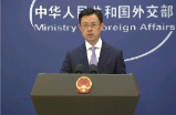 外交部：武力不是解決國(guó)際爭(zhēng)端的正確方式