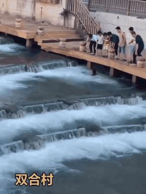 廣東勇救落水兒童的好心人找到了 默默離開的英雄再現(xiàn)