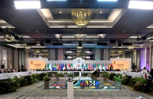 G20第三次協(xié)調(diào)人會議閉幕 美國代表缺席