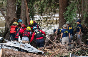 美國(guó)得克薩斯州洪災(zāi)已致109人死亡