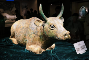 聽(tīng)說(shuō)西夏陵申遺成功 這些珍貴文物開(kāi)啟了熱聊模式