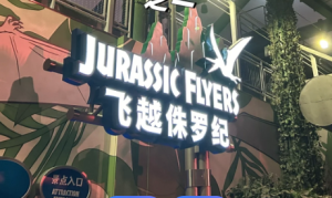 北京环球影城就设备停驶事件致歉：安保程序启动