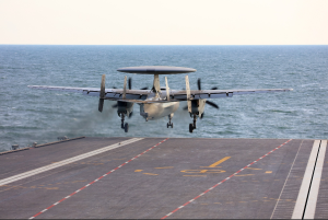 “哪吒”！福建舰舰载机空警-600为何得此昵称？