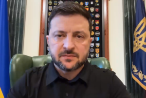 乌克兰曝战时腐败窝案 两名部长下台