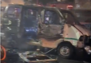 印度政府谴责新德里汽车爆炸是“恐怖事件”