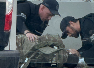 两名美国军人在白宫附近遭枪击 白宫进入封锁状态