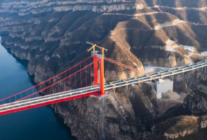 风电、大桥、航线 三项世界级成就见证中国实力！